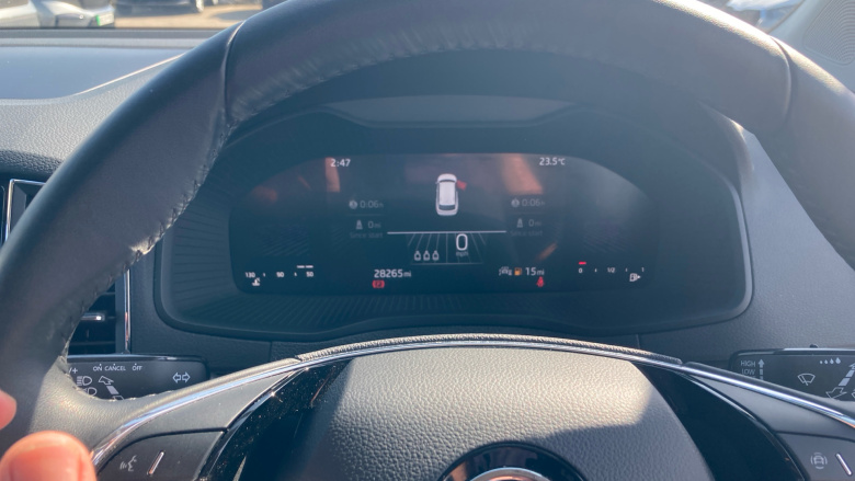 Skoda Karoq 1.5 TSI SE Drive 5dr Petrol Estate